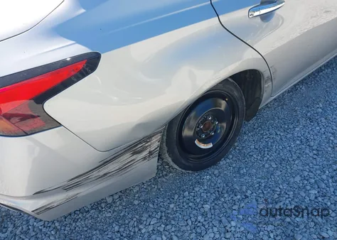 2023 Nissan Altima Sv Fwd из США, поврежденный, VIN 1N4BL4DV4PN362235